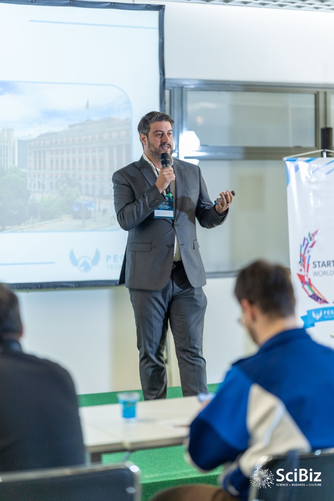 CDI Térreo –Startup Stage - foto 46