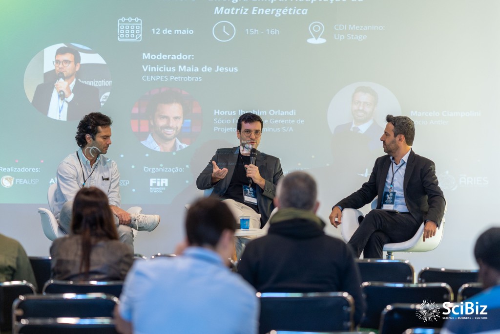 CDI Térreo –Startup Stage - foto 247